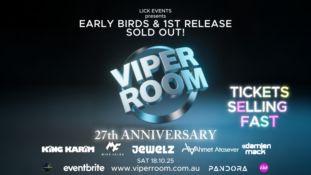 16 9 VIPER27a DJ lineup EB1SO